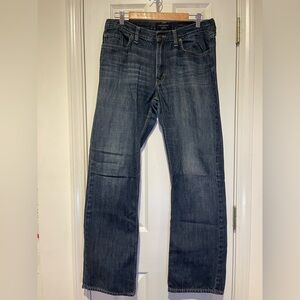 Banana Republic Men's Bootcut Jeans
